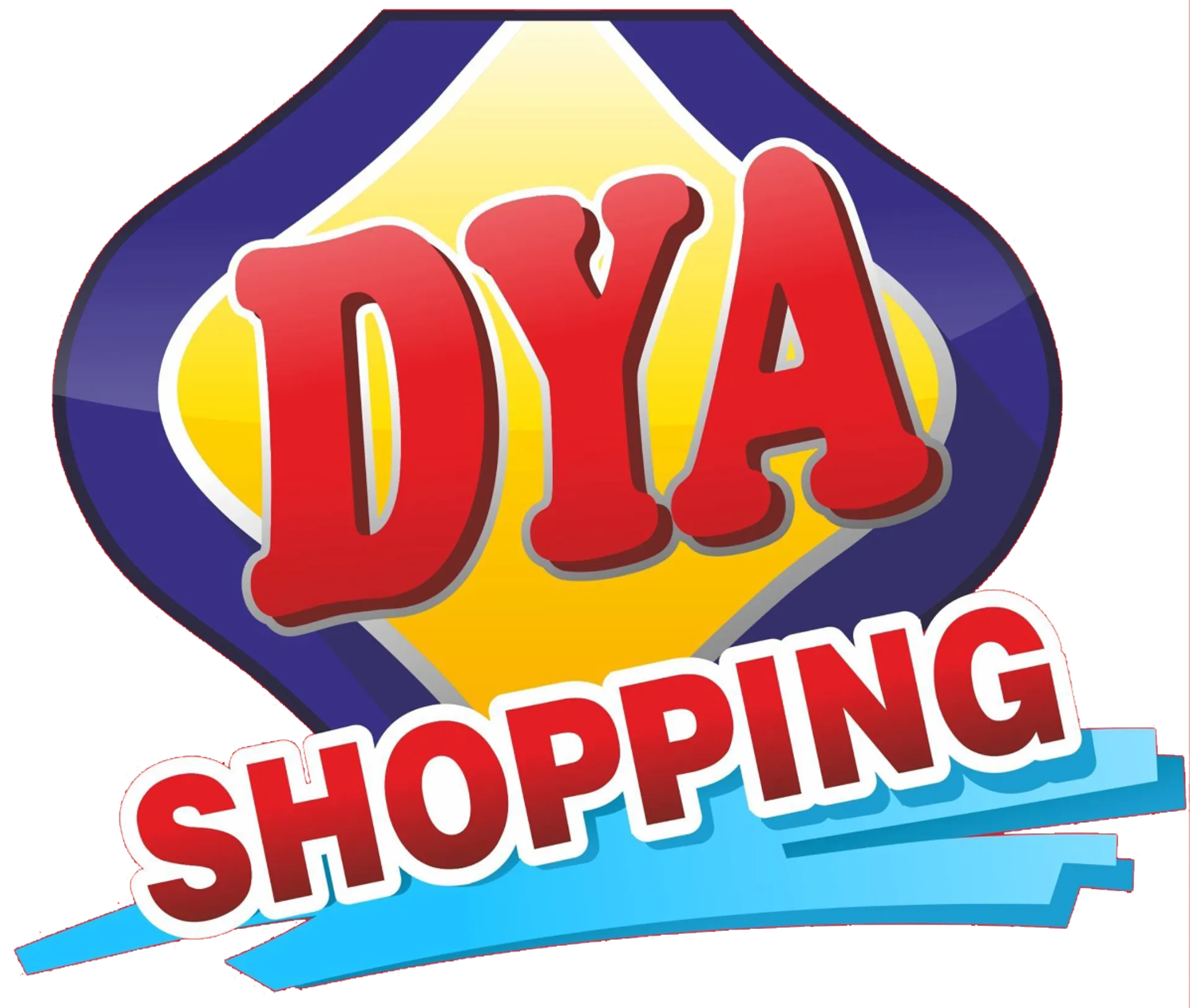 DYA SHOPPING logo