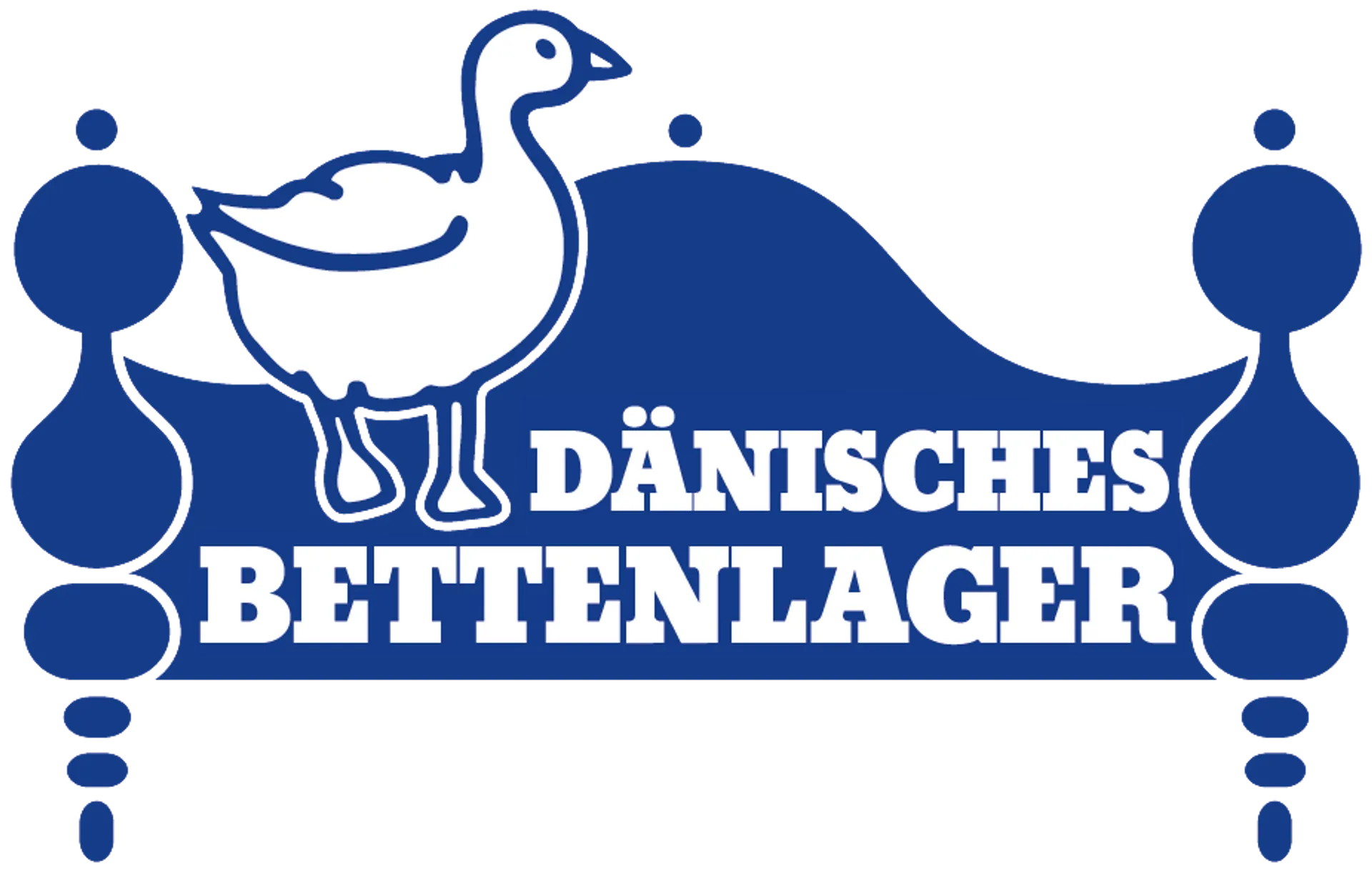 DÄNISCHES BETTENLAGER logo