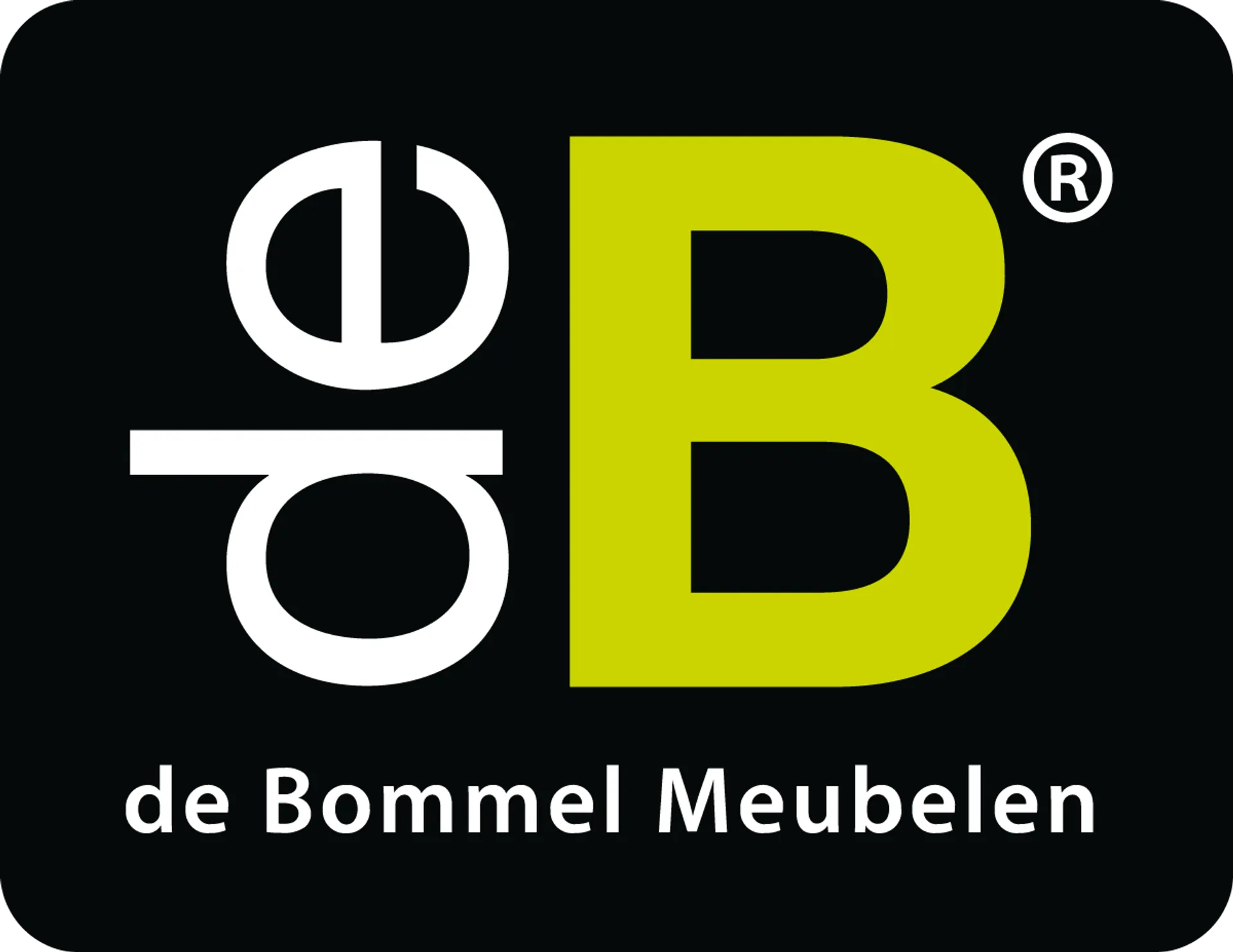DE BOMMEL MEUBELEN logo