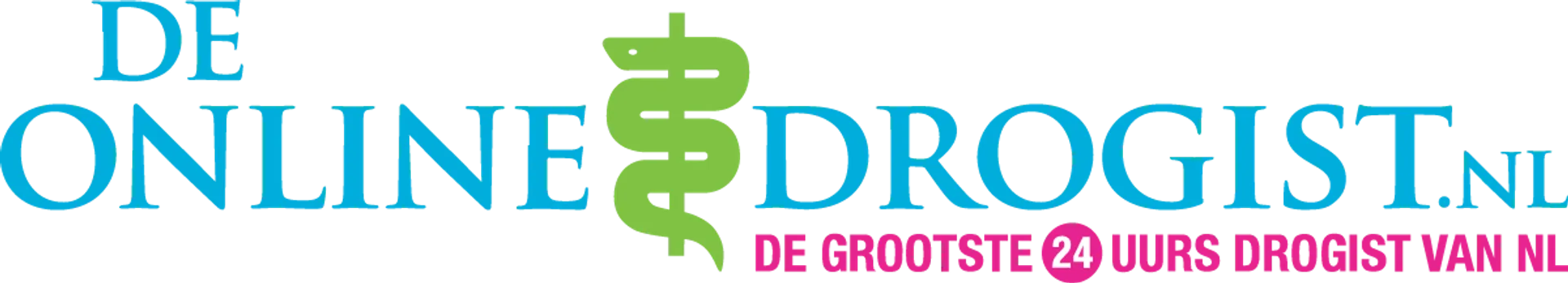 DE ONLINE DROGIST logo