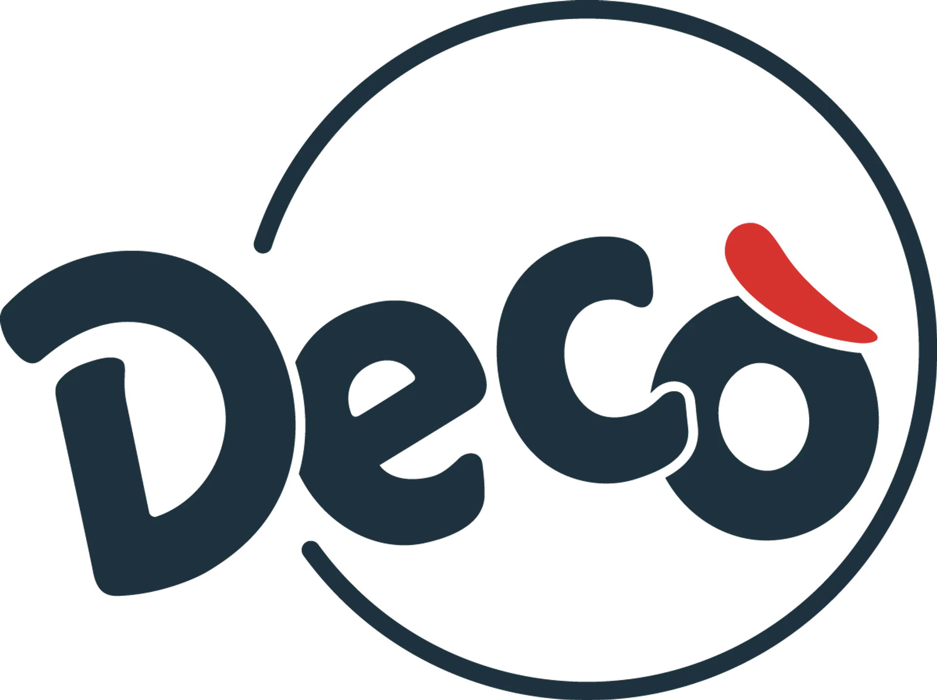 DECO logo
