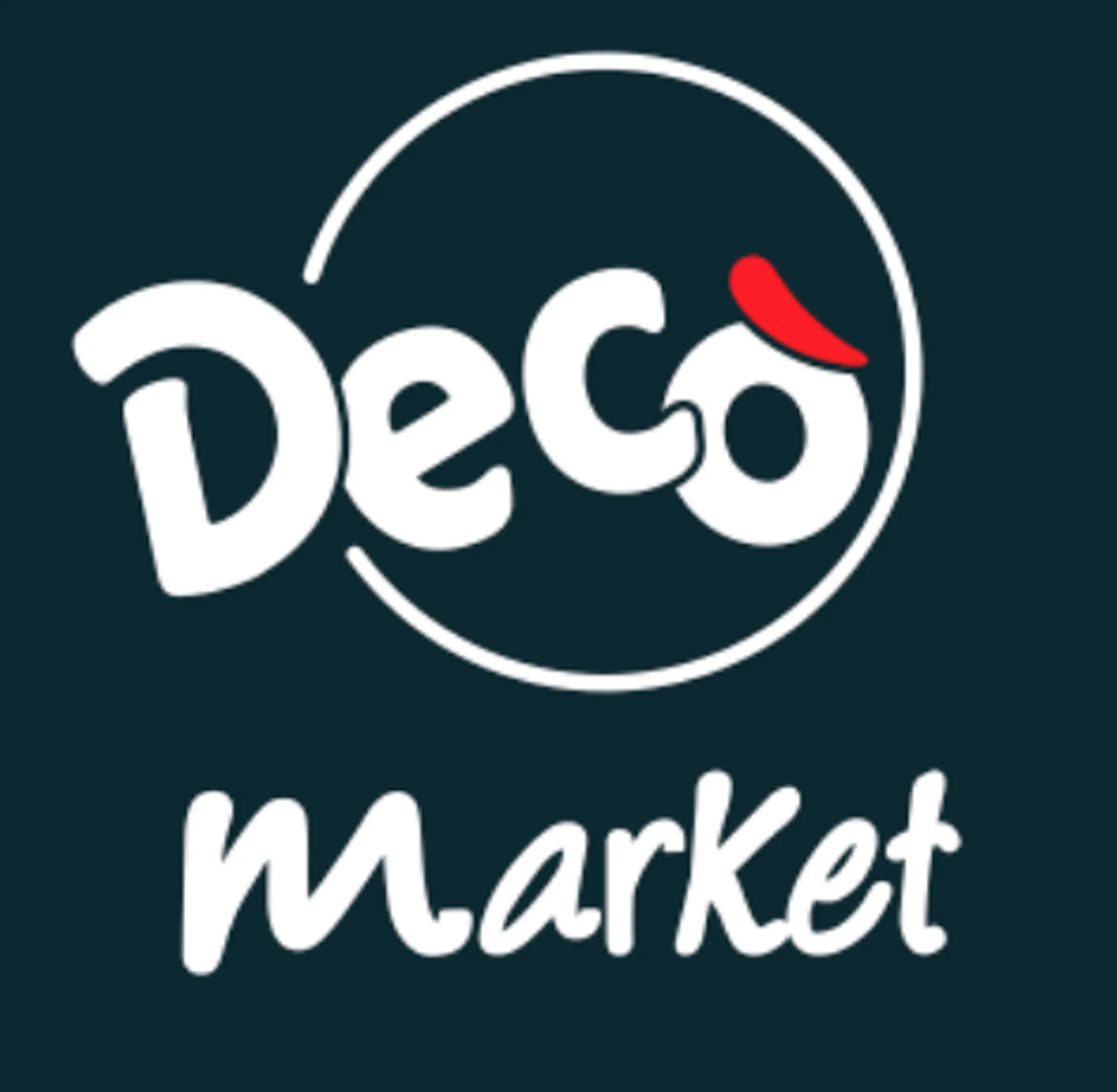 DECO MARKET logo