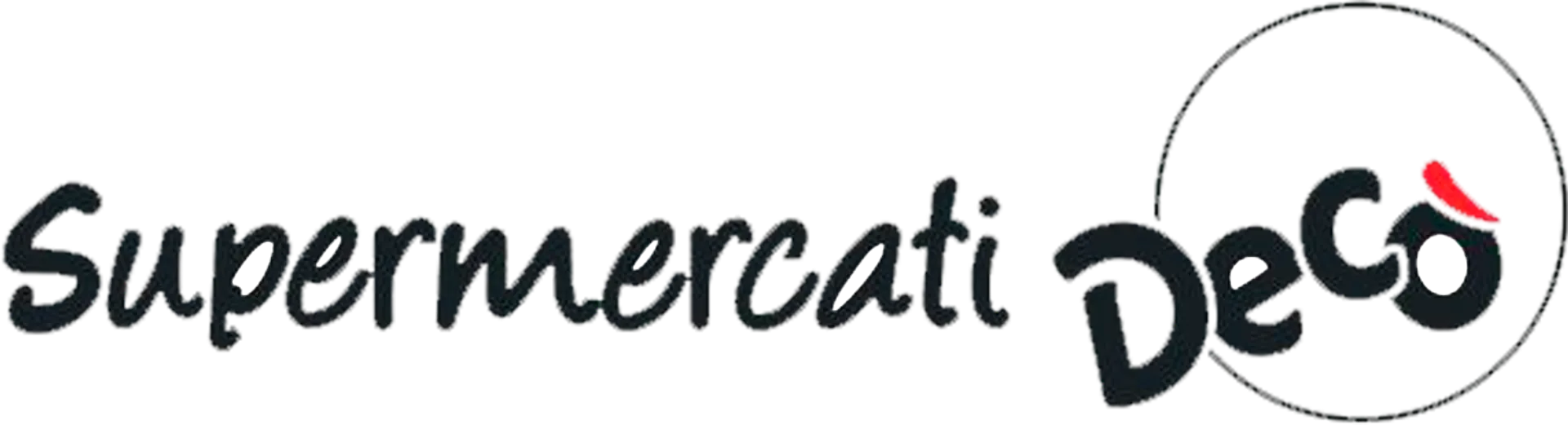 DECO SUPERMERCATI logo