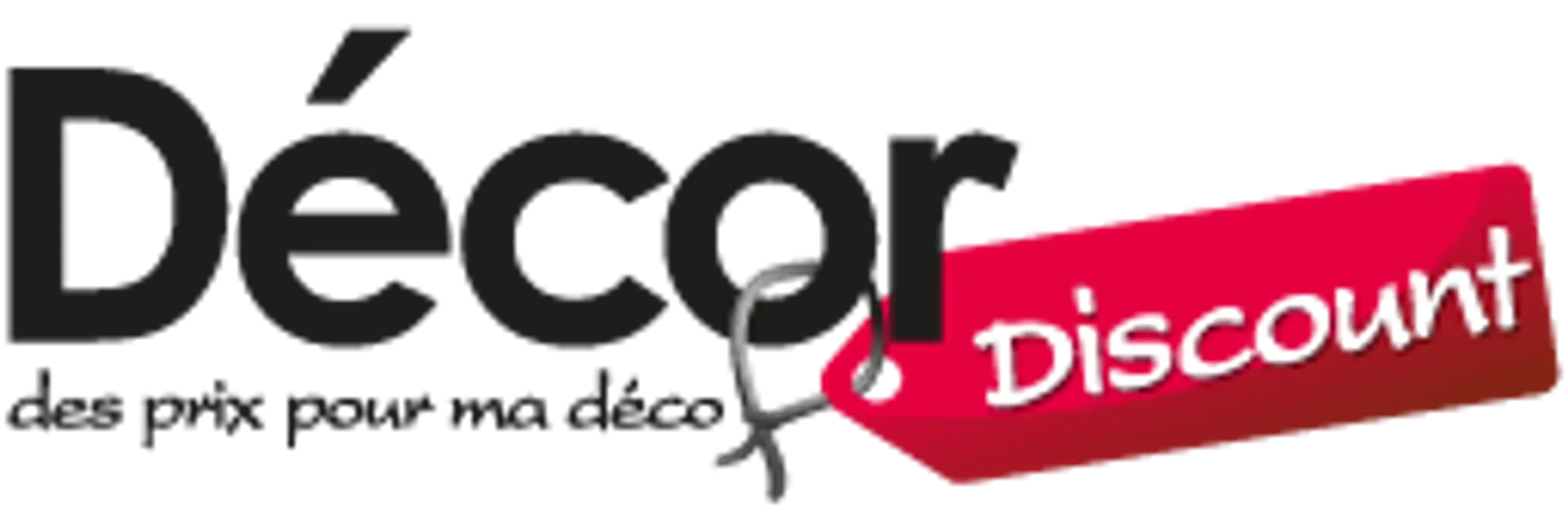 DÉCOR DISCOUNT logo