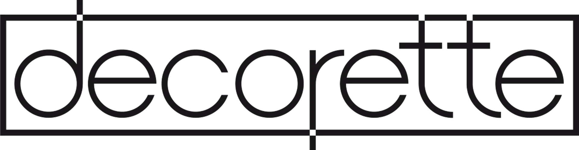 DECORETTE logo