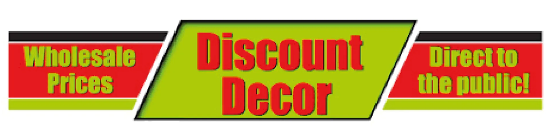 DISCOUNT DECOR logo