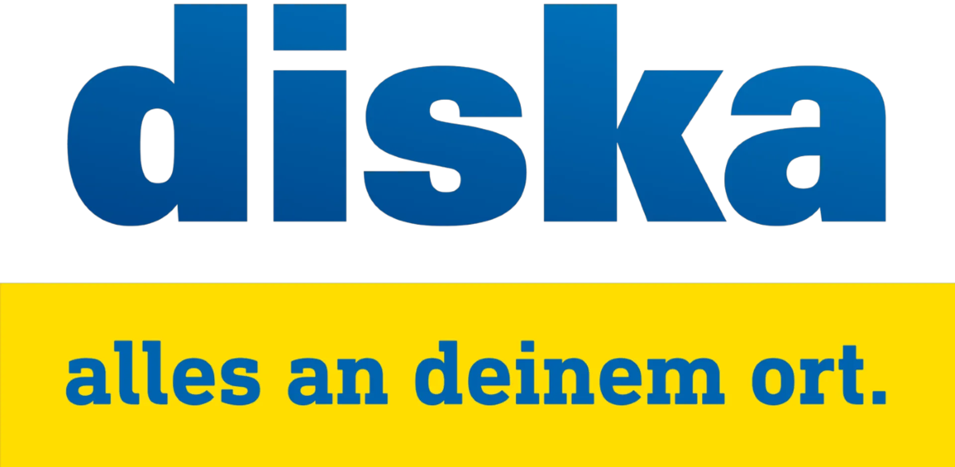 DISKA logo