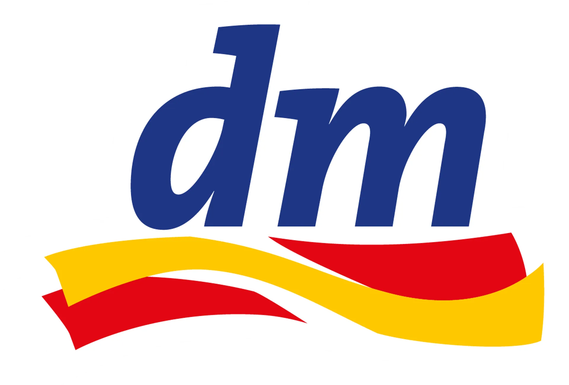 DM DROGERIE logo