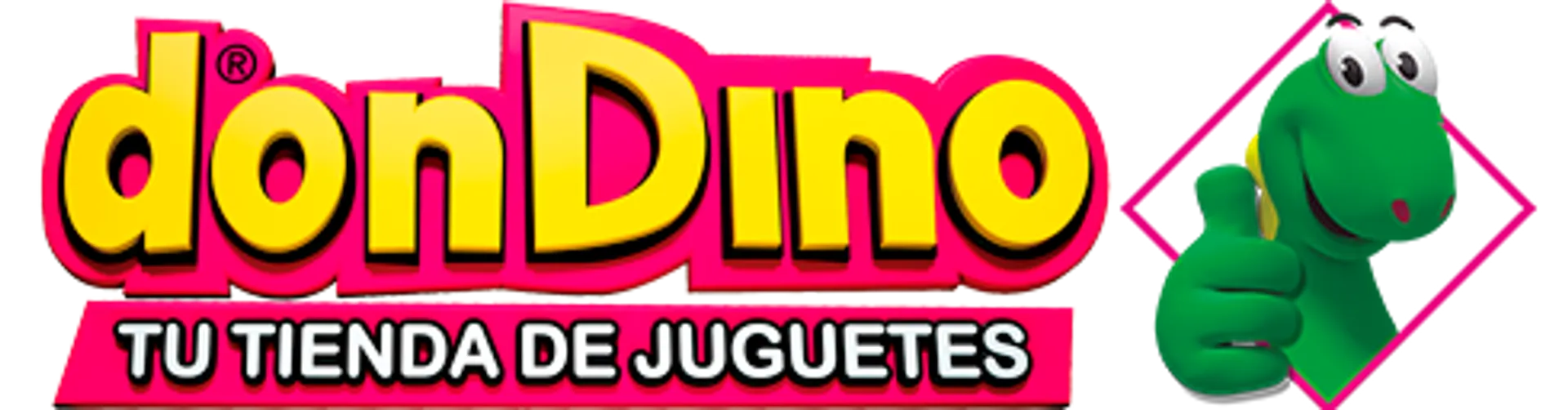 DON DINO logo