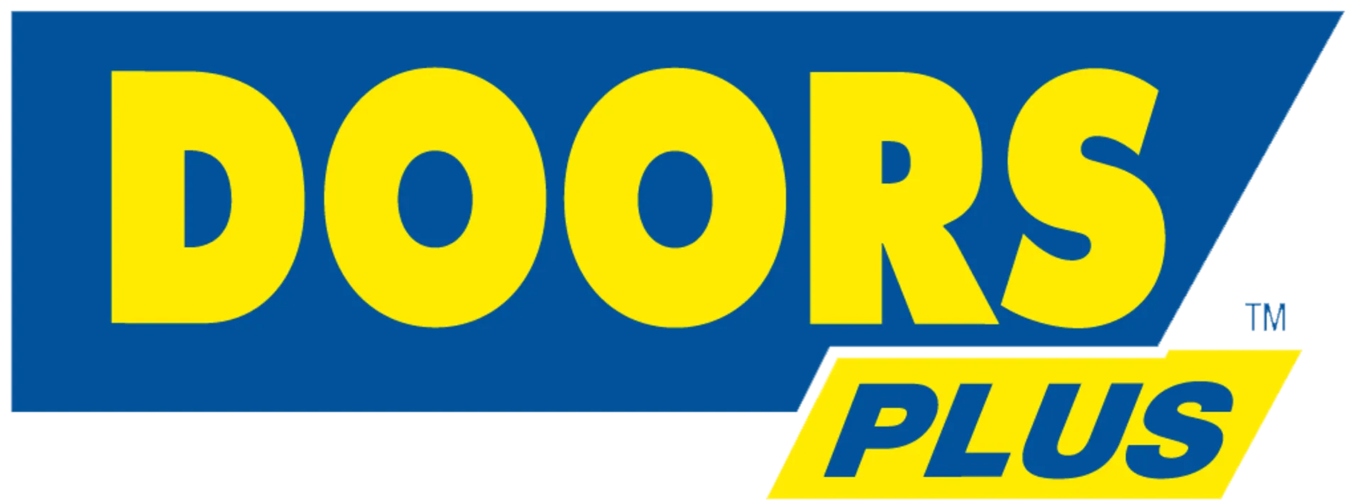 DOORS PLUS logo of current catalogue