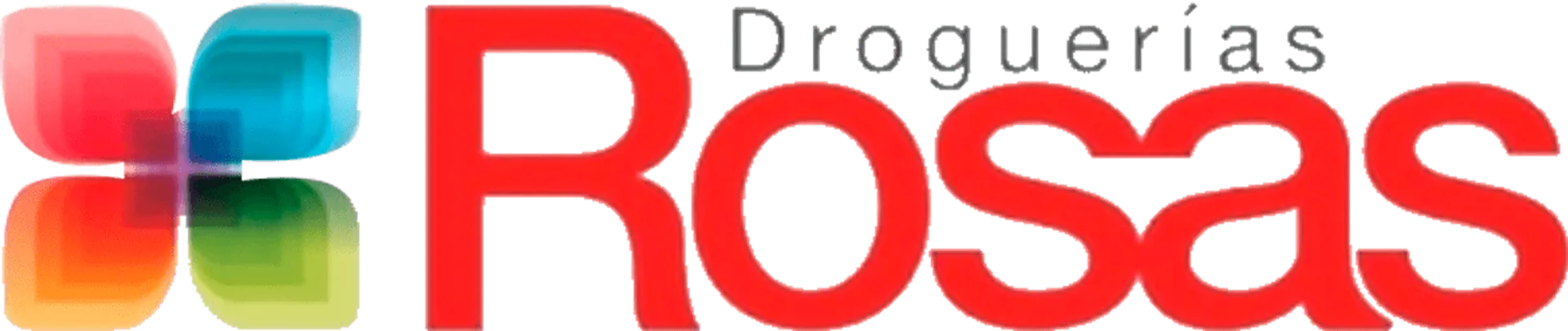 DROGUERÍA ROSAS logo de catálogo