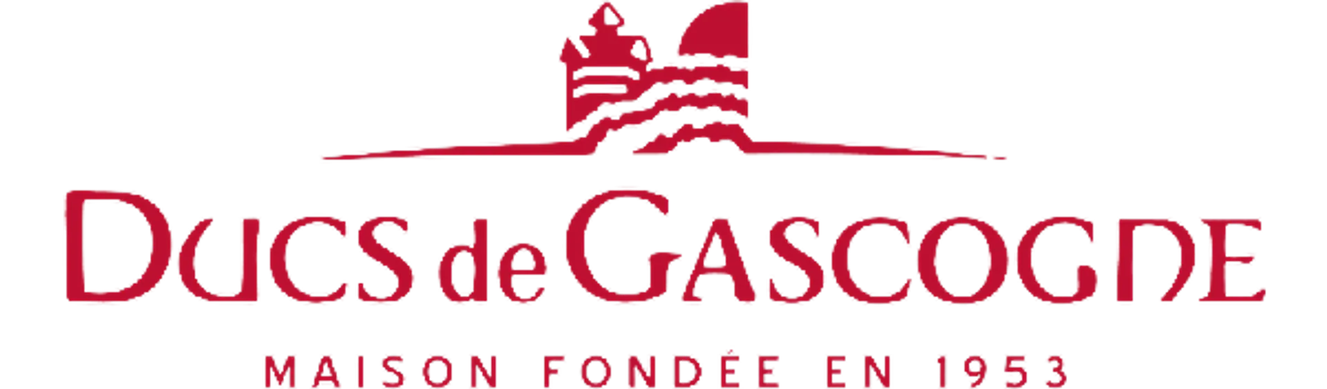 DUCS DE GASCOGNE logo
