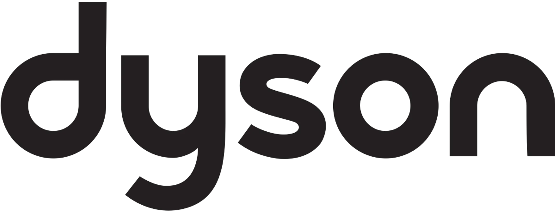 DYSON logo. Current weekly ad