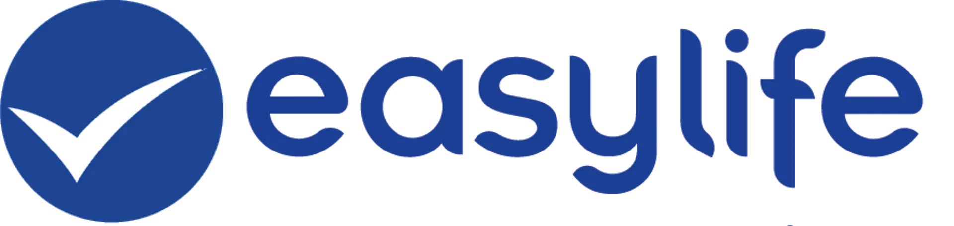 EASYLIFE logo. Current catalogue