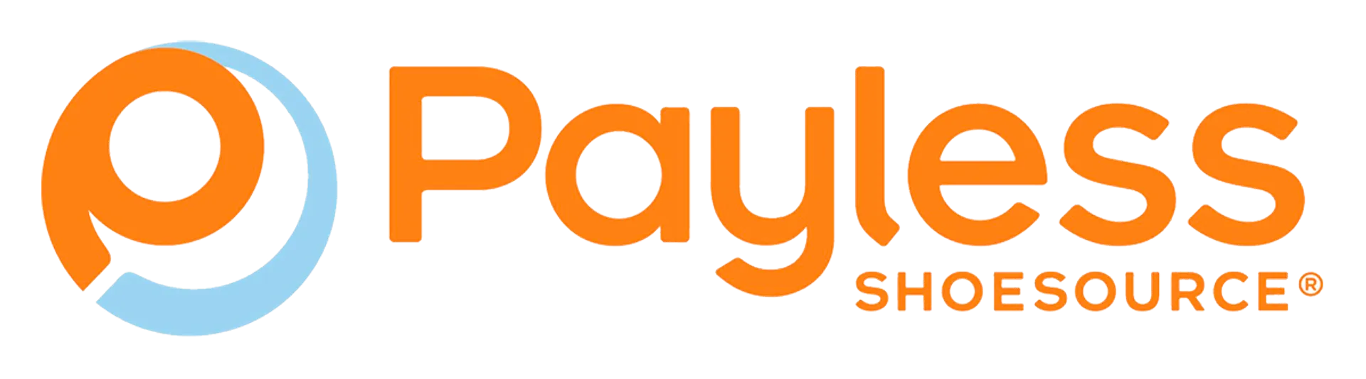 PAYLESS logo de catálogo