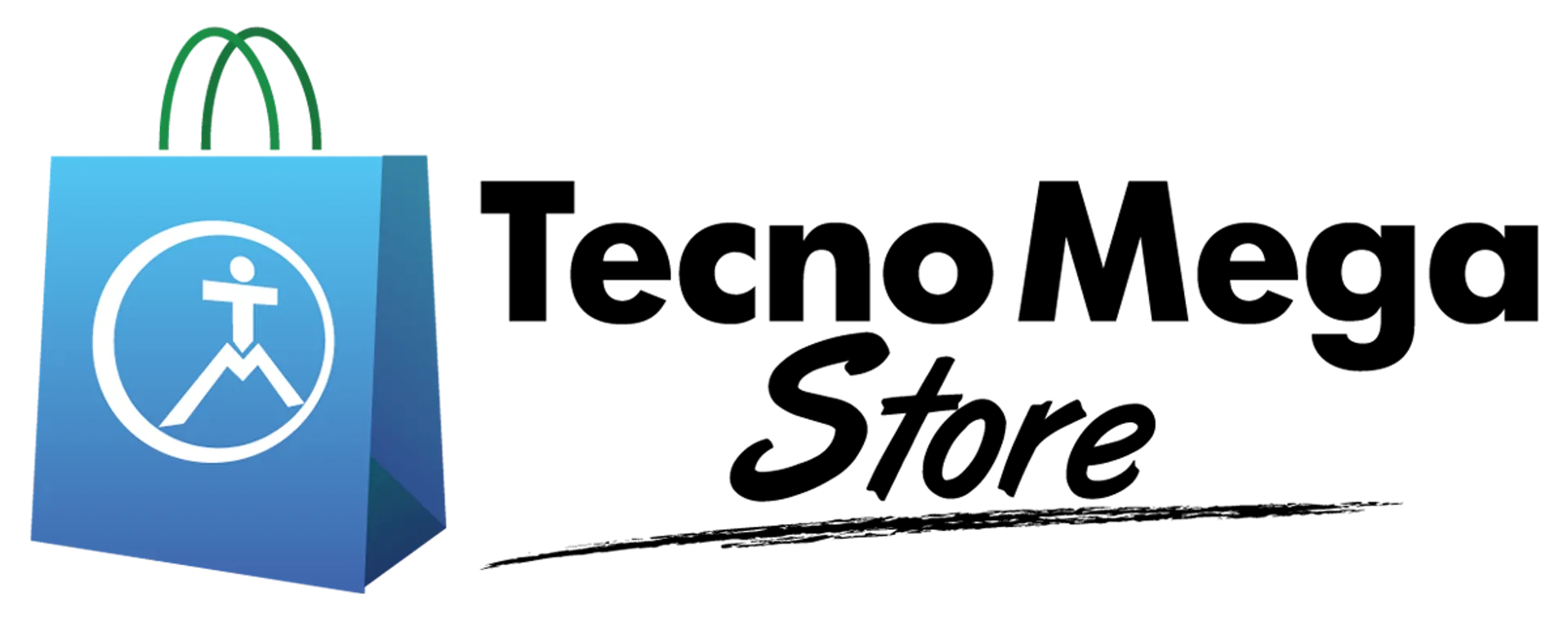 TECNOMEGA logo de catálogo