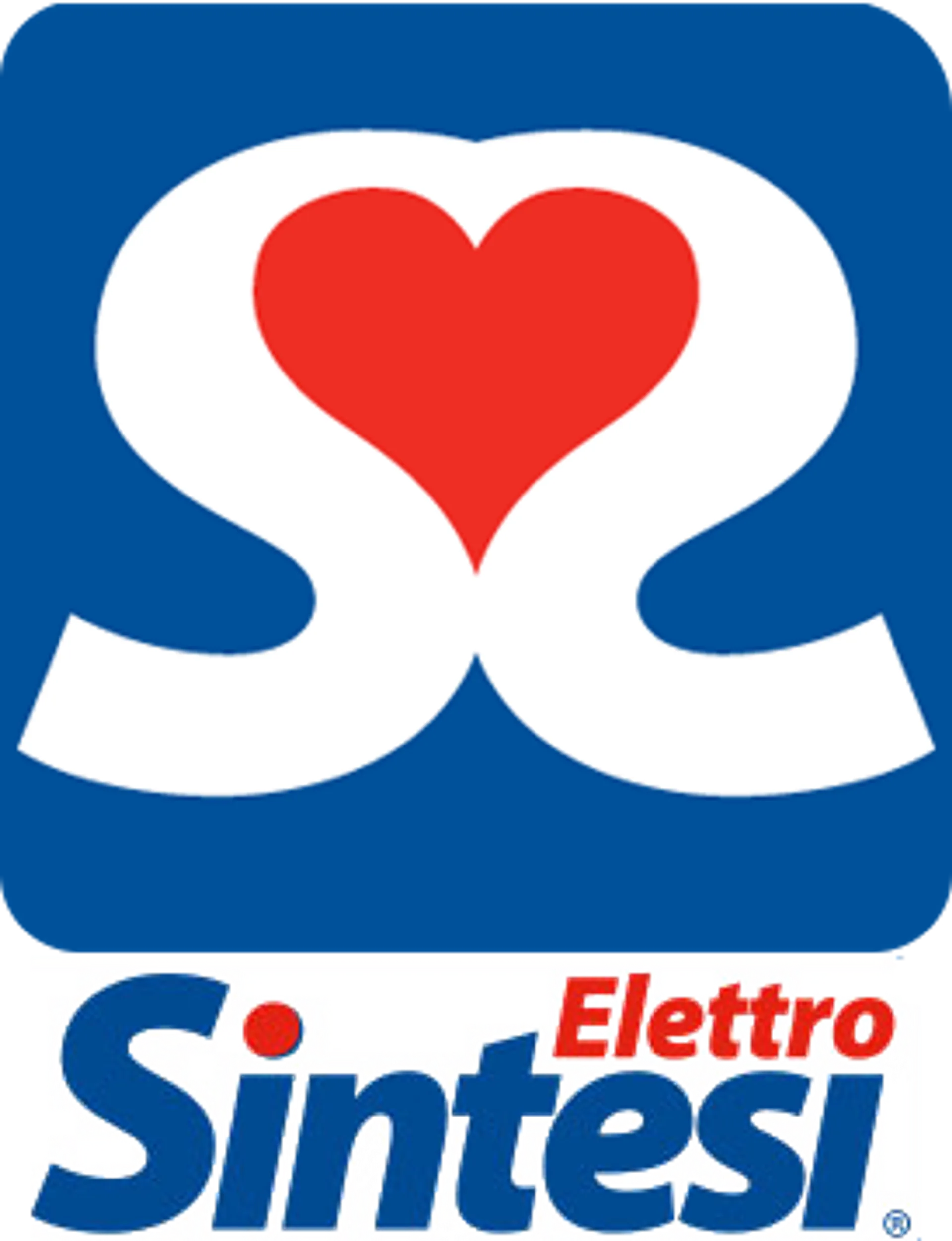 Elettrosintesi logo del volantino attuale