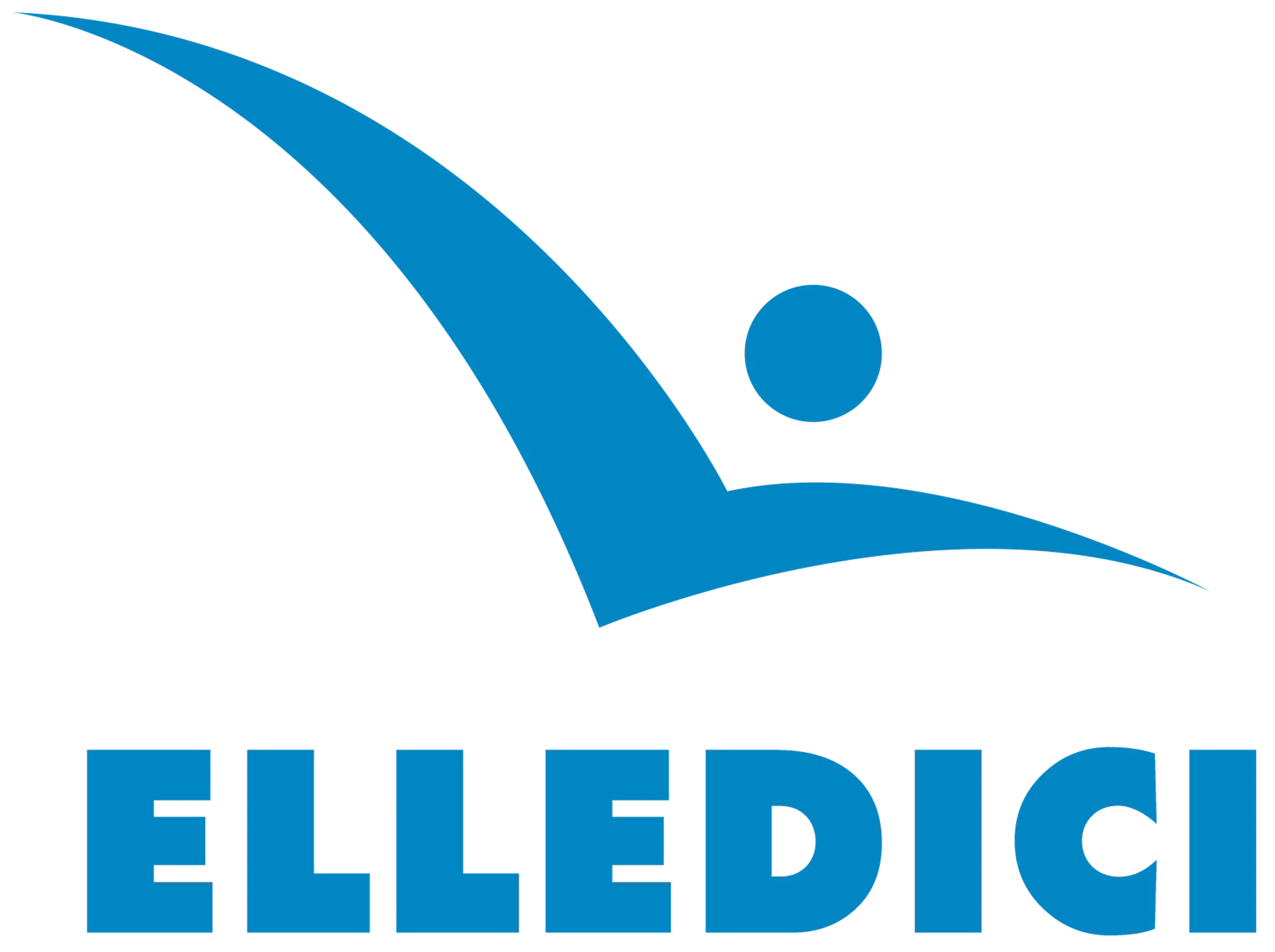 Elledici logo del volantino attuale