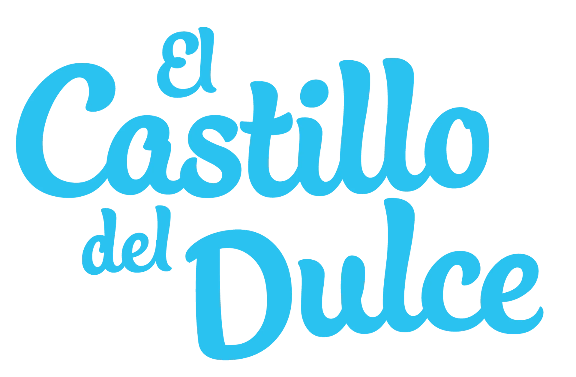 EL CASTILLO DEL DULCE logo de catálogo
