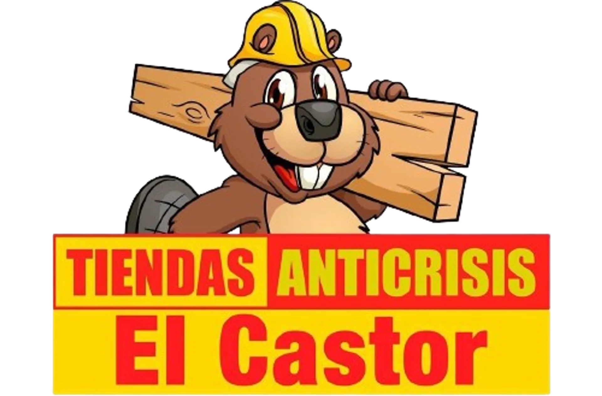 EL CASTOR logo de catálogo
