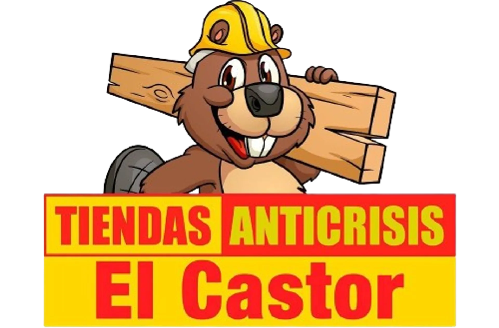 El Castor logo de catálogo