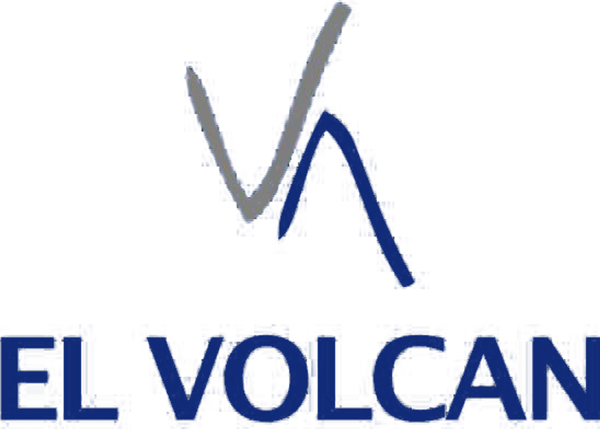 El Volcan logo de catálogo