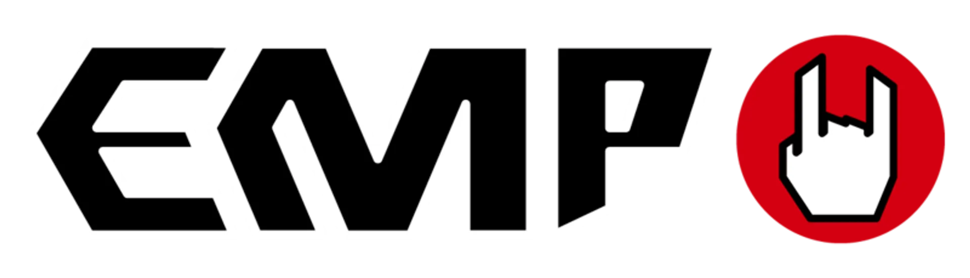 EMP logo de catálogo