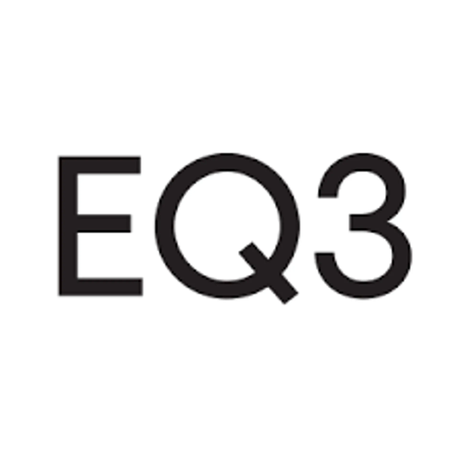 EQ3 logo de circulaire