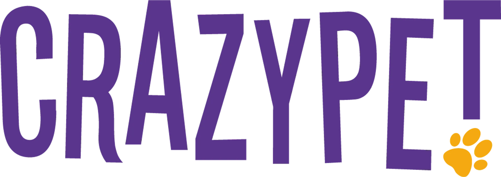 CRAZY PET logo