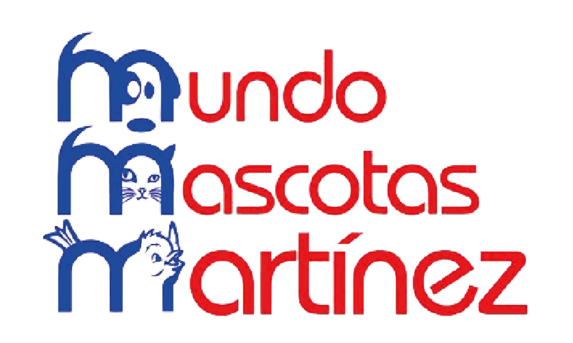MUNDO MASCOTAS MARTÍNEZ logo