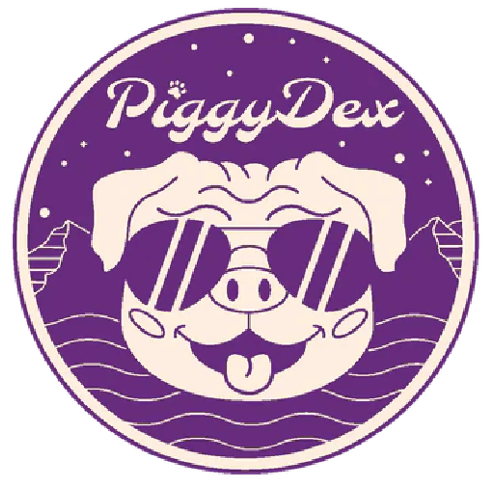PIGGYDEX logo