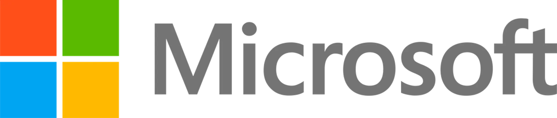 MICROSOFT logo
