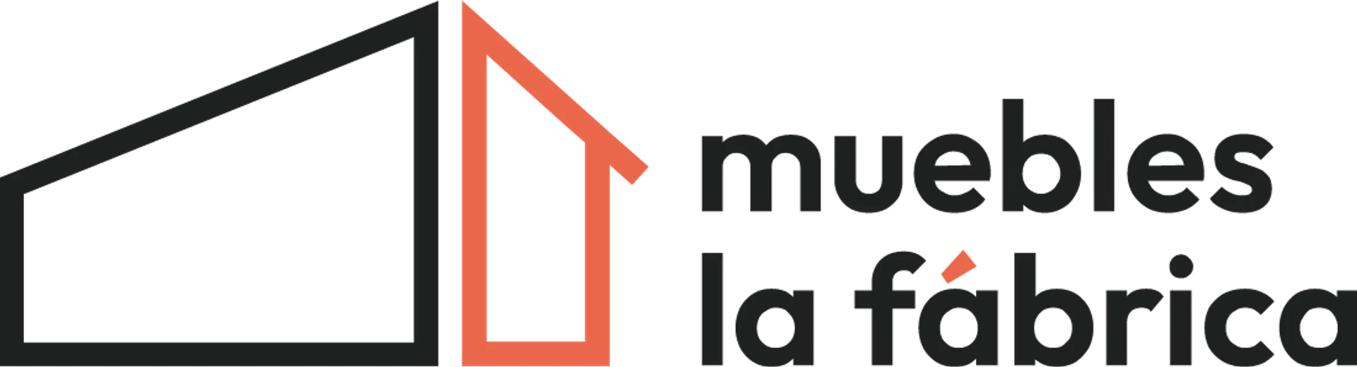 MUEBLES LA FÁBRICA logo