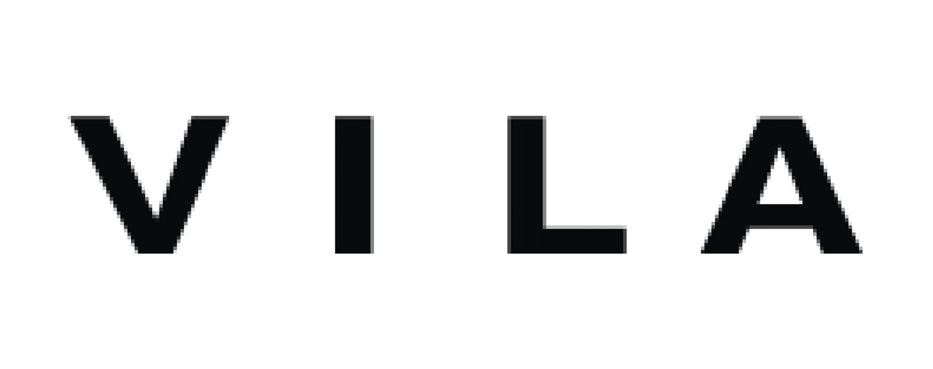 VILA CLOTHES logo de catálogo