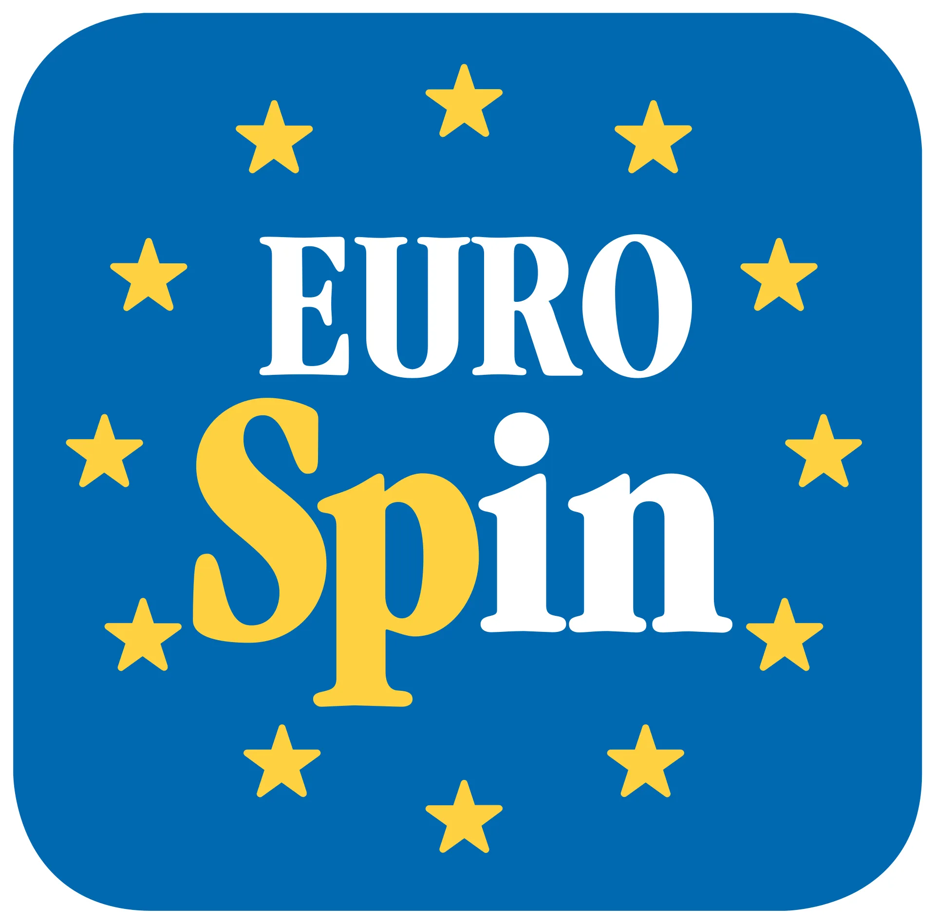 EUROSPIN logo del volantino attuale