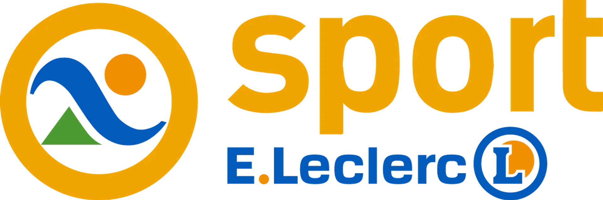 E.LECLERC SPORT logo du catalogue