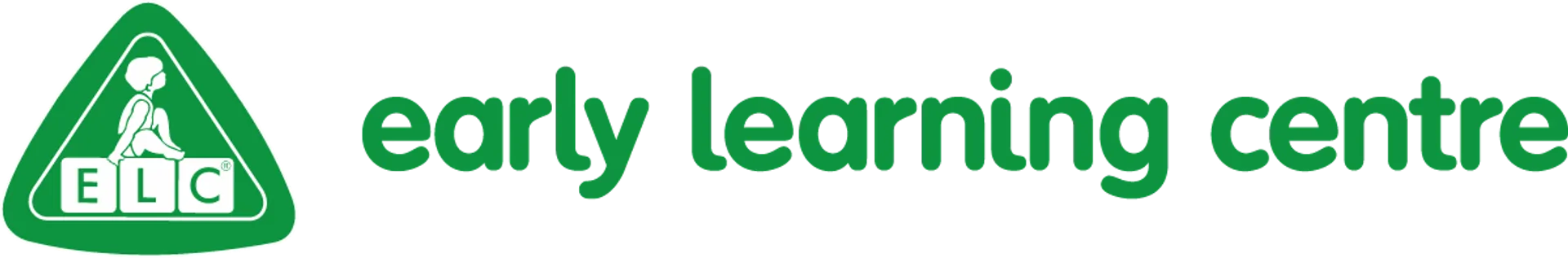 EARLY LEARNING CENTRE logo
