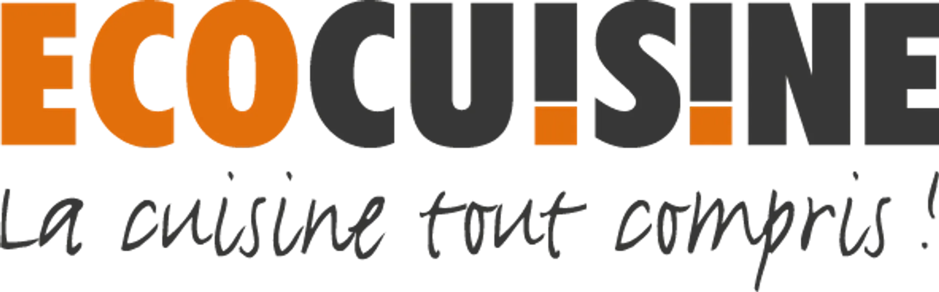 ECOCUISINE logo du catalogue