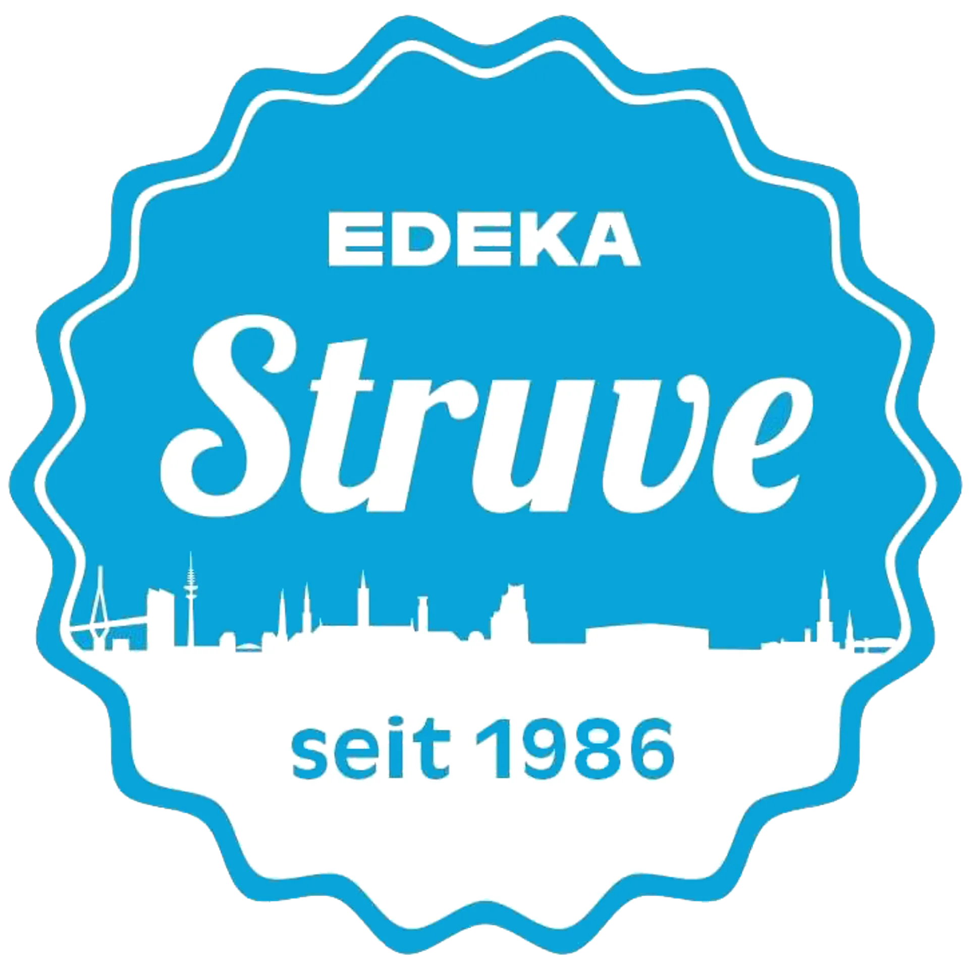 EDEKA STRUVE logo