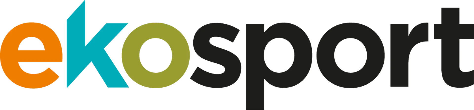 EKOSPORT logo du catalogue