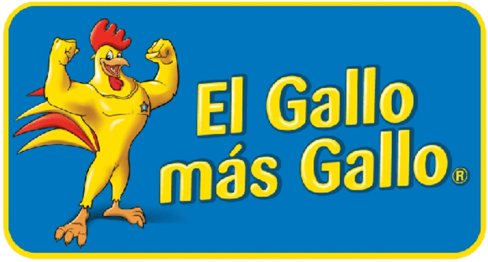 EL GALLO MÁS GALLO logo