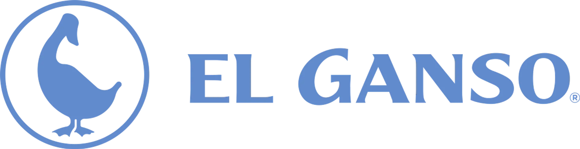 EL GANSO logo