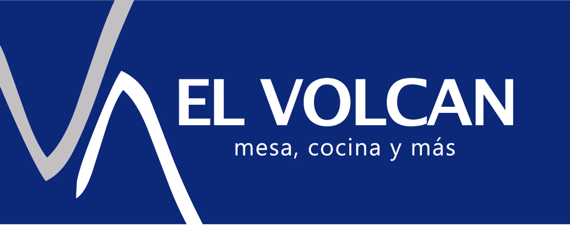 EL VOLCAN logo de catálogo
