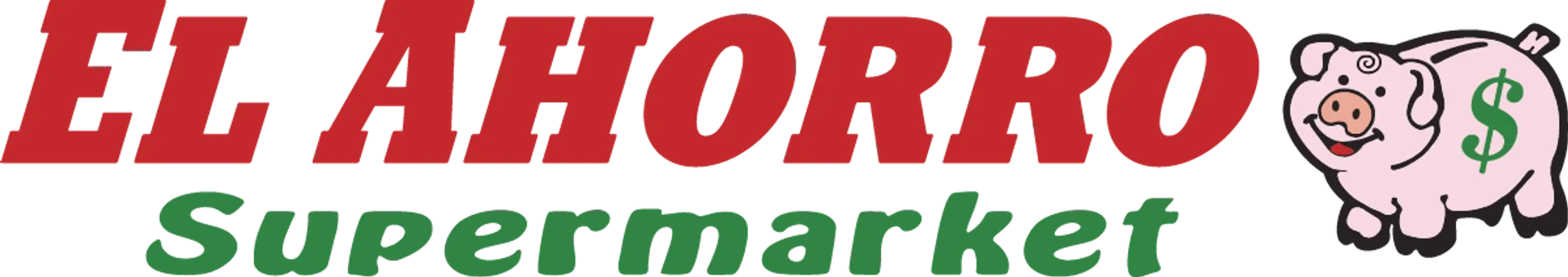 EL AHORRO SUPERMARKET logo. Current weekly ad