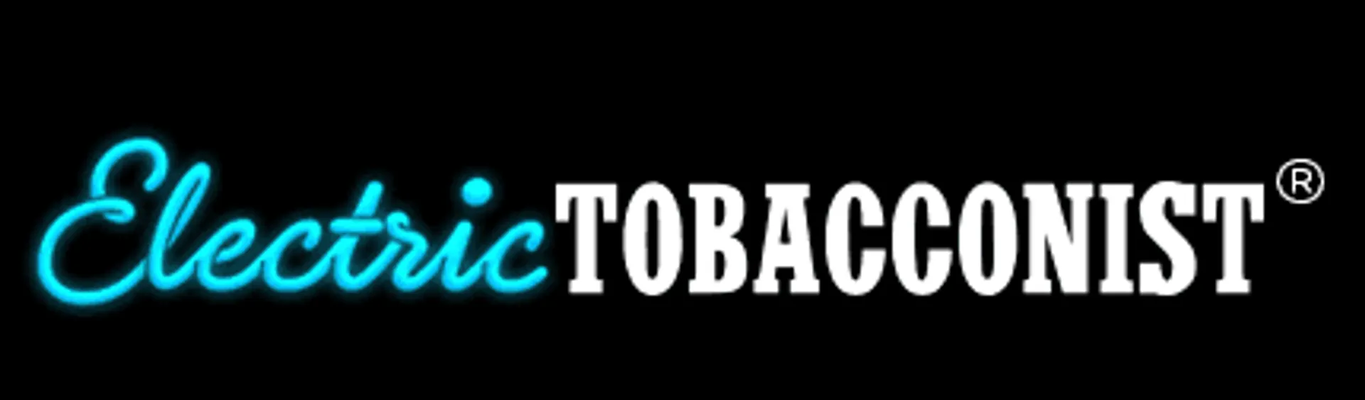ELECTRIC TOBACCONIST logo