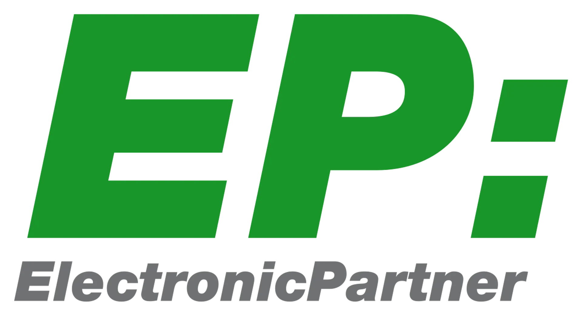 EP logo die aktuell Prospekt