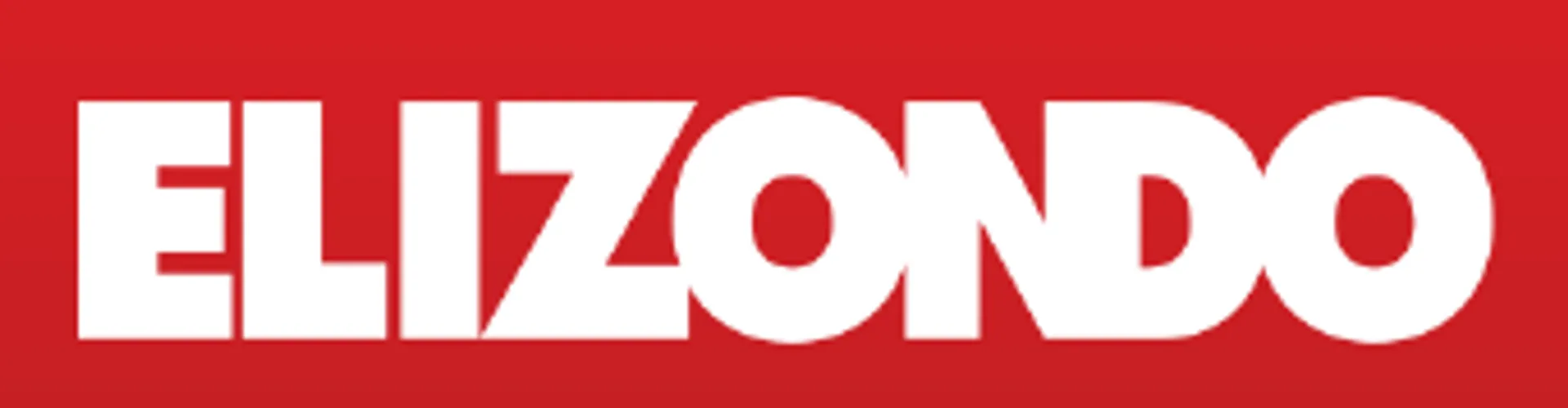 ELIZONDO logo de catálogo