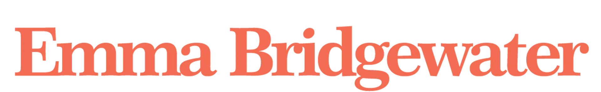EMMA BRIDGEWATER logo