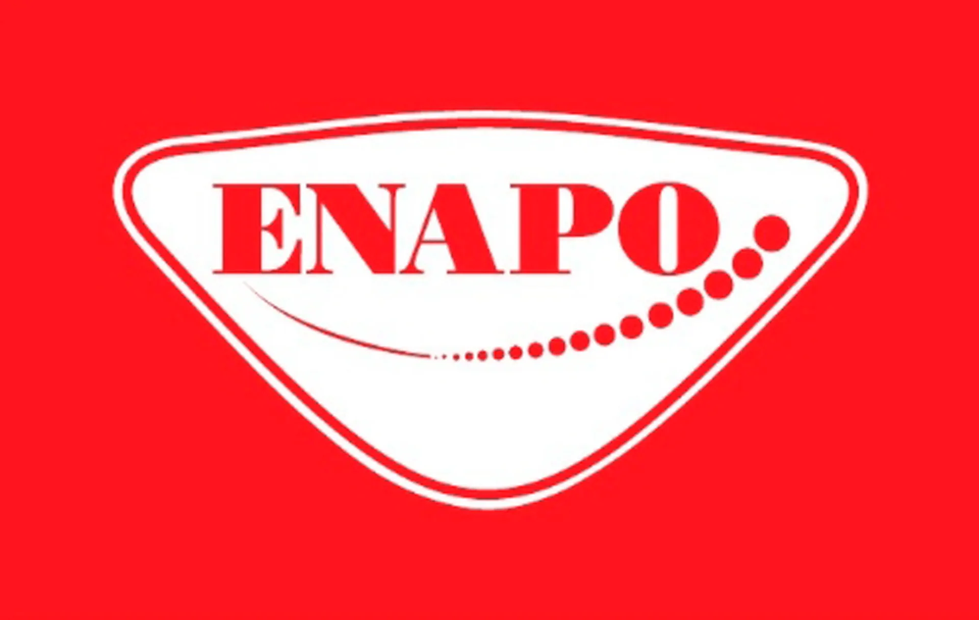 ENAPO logo of current catalogue