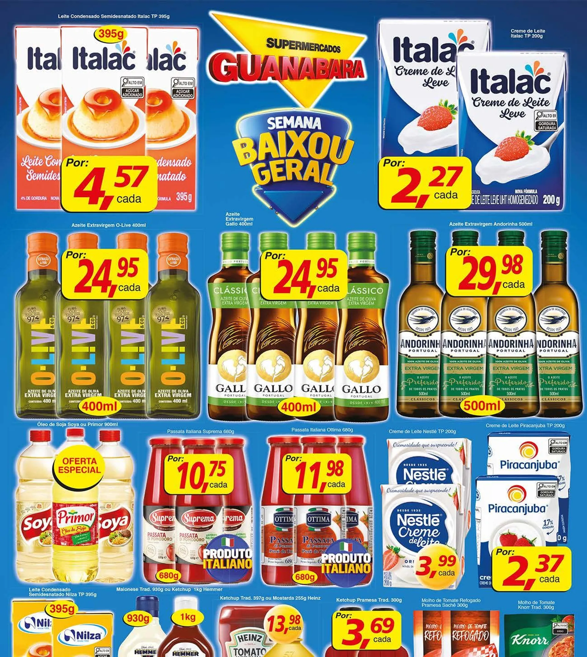 Encarte de Supermercados Guanabara 24 de maio até 28 de maio 2025 - Pagina 3